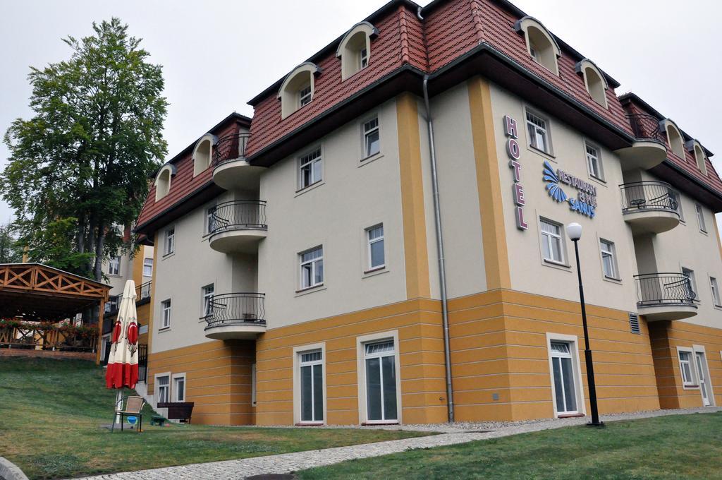 Zdrojowy Sanus Hotel Swieradow-Zdroj Exterior photo